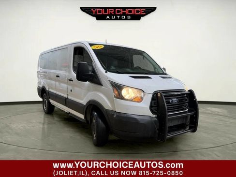 Used 2016 Ford Transit 250 130 Low Roof image 15