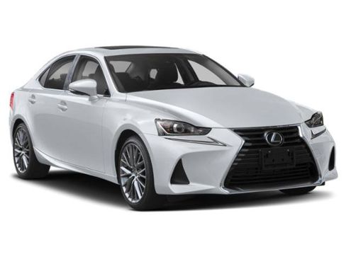 Used 2019 Lexus IS 300 w/ Accessory Package 2 RWD image 6