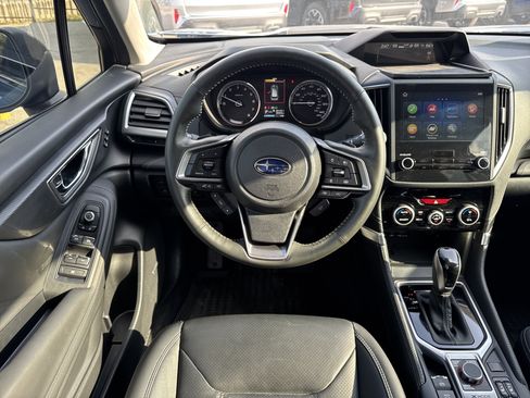 Certified 2024 Subaru Forester Touring w/ POP Package 3 image 11