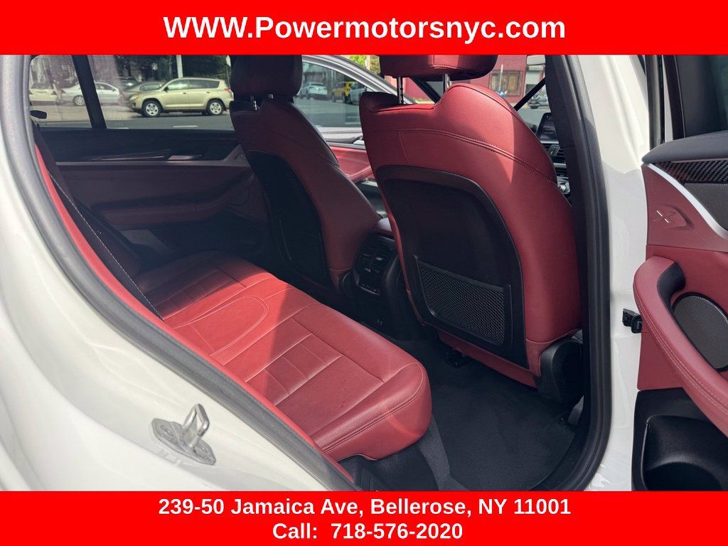 Used 2021 BMW X4 xDrive30i w/ M Sport Package AWD/4WD image 25
