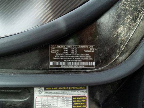 Used 2021 McLaren 765LT image 66