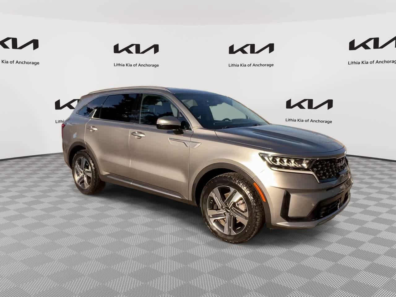 Certified 2023 Kia Sorento EX AWD/4WD image 3