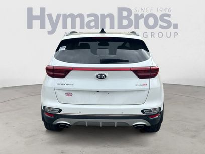 Used 2020 Kia Sportage SX