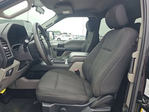 Used 2018 Ford F150 XL w/ Equipment Group 101A Mid AWD/4WD image 8