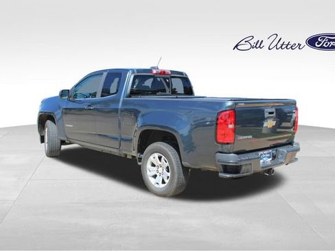 Used 2020 Chevrolet Colorado LT w/ LT Convenience Package RWD image 7