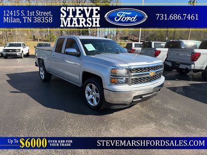 Used 2015 Chevrolet Silverado 1500 LS
