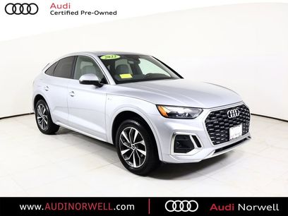 Used 2022 Audi Q5 2.0T Premium