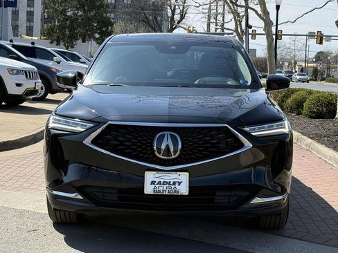 Certified 2024 Acura MDX 3.5L image 2