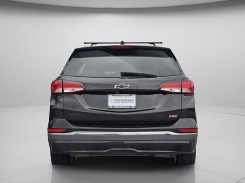 Used 2022 Chevrolet Equinox RS w/ RS Leather Package AWD/4WD image 20