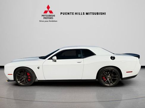 Used 2021 Dodge Challenger SRT Hellcat Redeye RWD image 8