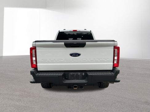 Used 2023 Ford F350 XL w/ Snow Plow Prep Package AWD/4WD image 4