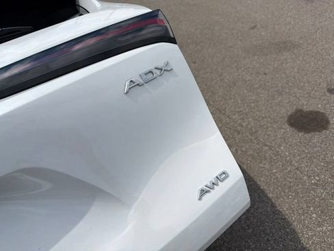 Used 2025 Acura ADX A-Spec AWD/4WD image 21