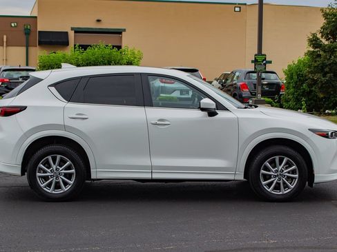 Used 2024 MAZDA CX-5 AWD 2.5 S w/ Preferred Package image 11