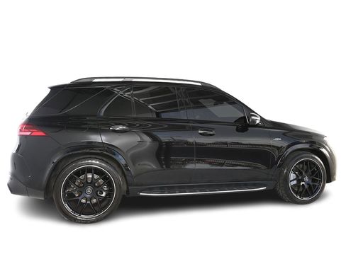 Used 2024 Mercedes-Benz GLE 53 AMG 4MATIC image 5