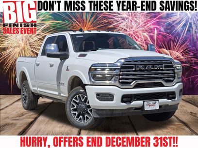 New 2025 RAM 2500 Limited