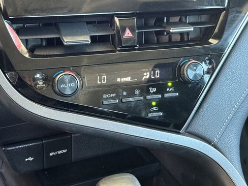 Certified 2024 Toyota Camry SE FWD image 18