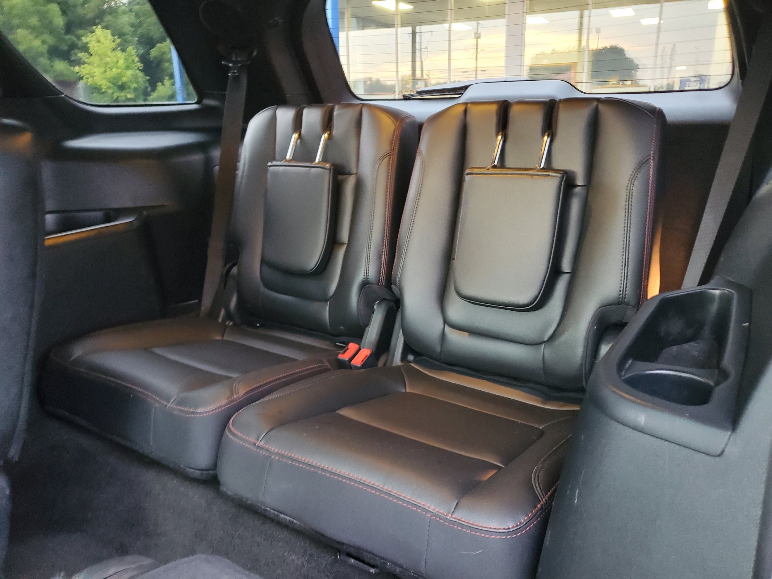 Used 2018 Ford Explorer Sport w/ Equipment Group 401A AWD/4WD image 22