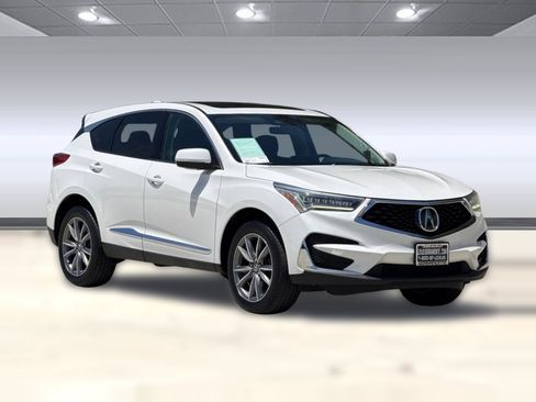 Used 2021 Acura RDX AWD w/ Technology Package image 6