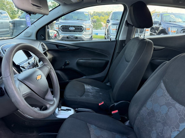 Used 2017 Chevrolet Spark LS FWD image 11