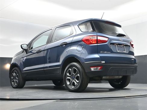 Used 2021 Ford EcoSport S image 21