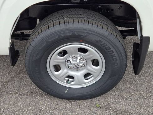 New 2026 Nissan Frontier S AWD/4WD image 5