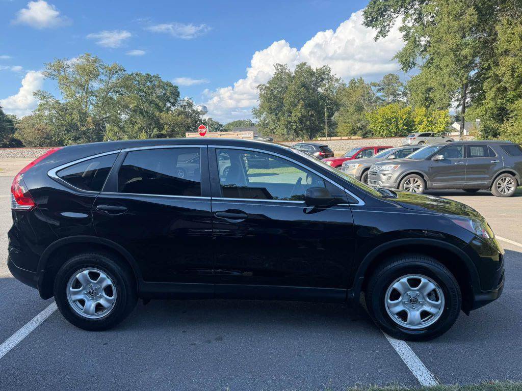 Used 2013 Honda CR-V LX image 4
