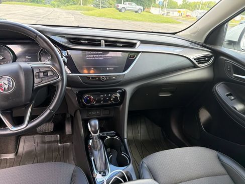 Certified 2023 Buick Encore GX Preferred w/ Cold Weather Comfort Package FWD image 22