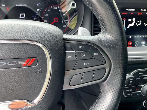Used 2023 Dodge Charger R/T w/ Blacktop Package RWD image 25