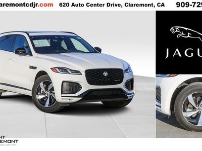 Used 2024 Jaguar F-PACE R-Dynamic S
