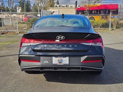New 2026 Hyundai Elantra Sport w/ Cargo Package FWD image 6