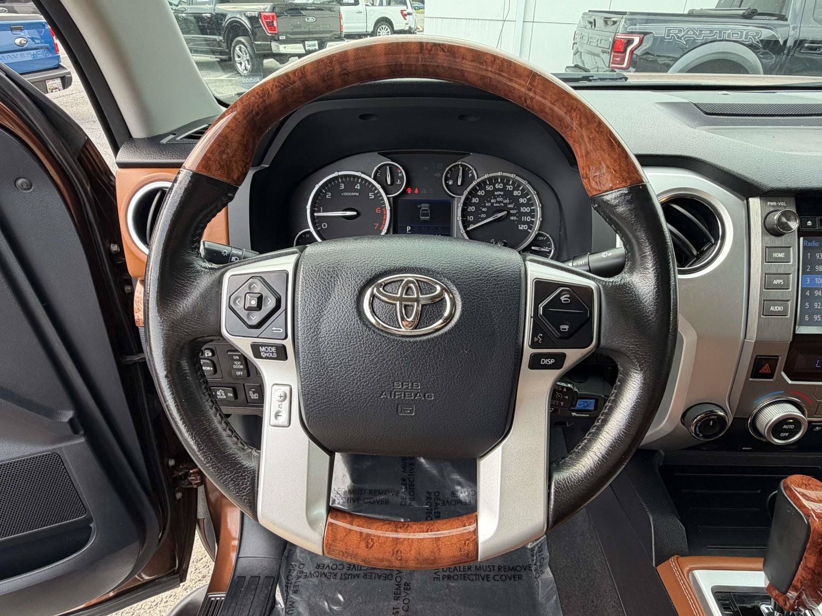 Used 2014 Toyota Tundra 1794 Edition AWD/4WD image 12