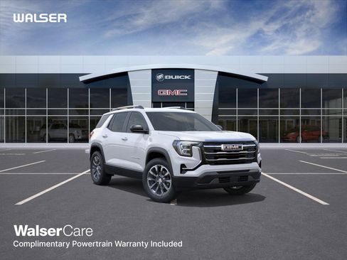 New 2026 GMC Terrain Elevation w/ Elevation Premium Package image 1