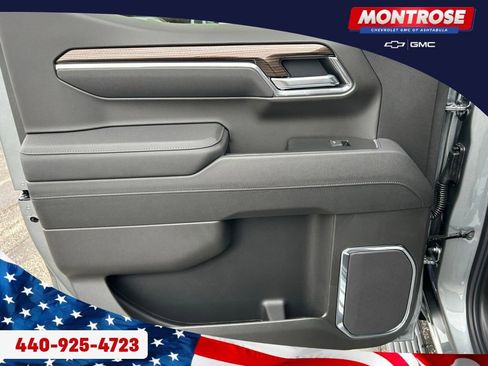 New 2026 Chevrolet Silverado 1500 LT Trail Boss image 21