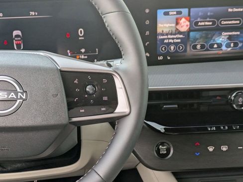 New 2025 Nissan Murano SV image 48