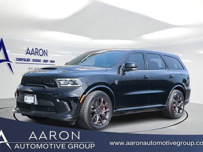 Used 2023 Dodge Durango SRT Hellcat