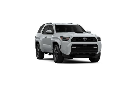 New 2026 Toyota 4Runner TRD Sport AWD/4WD image 18