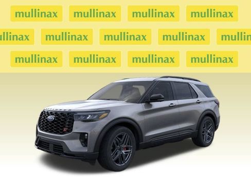 New 2026 Ford Explorer ST RWD image 44