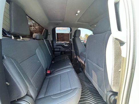 Used 2025 Chevrolet Silverado 2500 Custom w/ Custom Convenience Package image 21