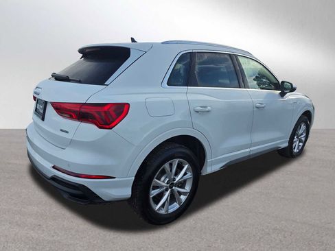 New 2025 Audi Q3 2.0T Premium Plus image 3