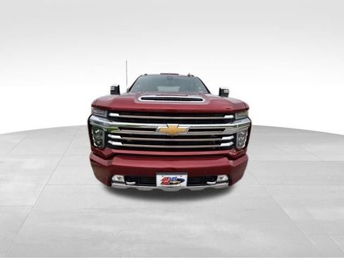 Used 2020 Chevrolet Silverado 3500 High Country AWD/4WD image 2