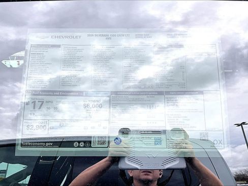 New 2026 Chevrolet Silverado 1500 LTZ w/ LTZ Premium Texas Edition image 14