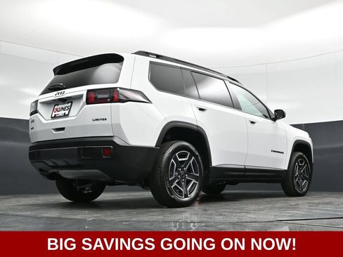 New 2026 Jeep Cherokee Limited AWD/4WD image 58