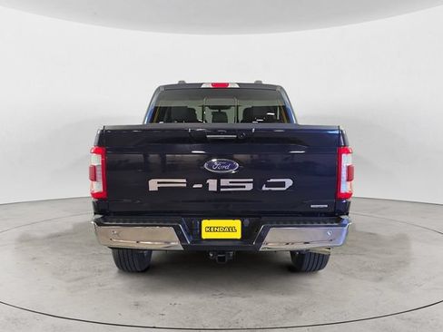 Certified 2023 Ford F150 Lariat w/ Equipment Group 502A High RWD image 6