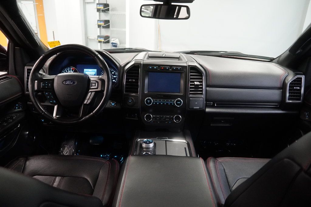Used 2019 Ford Expedition Max Limited w/ Equipment Group 303A AWD/4WD image 10