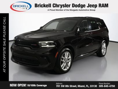Used 2024 Dodge Durango GT