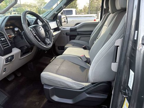Used 2017 Ford F150 XL w/ Equipment Group 101A Mid RWD image 10