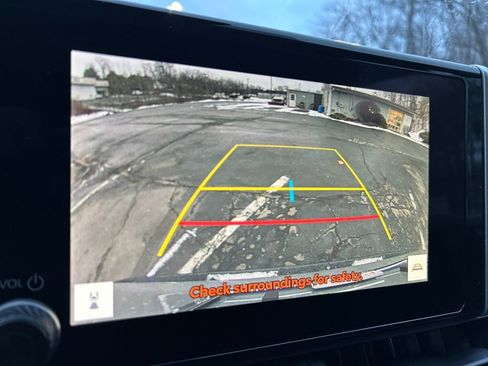 New 2025 Toyota RAV4 LE image 14