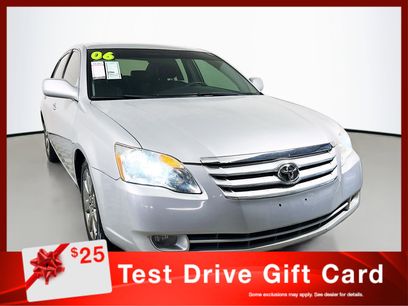 Used 2006 Toyota Avalon Limited
