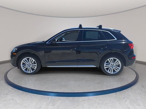 Used 2018 Audi Q5 2.0T Premium Plus w/ Premium Plus Package AWD/4WD image 9