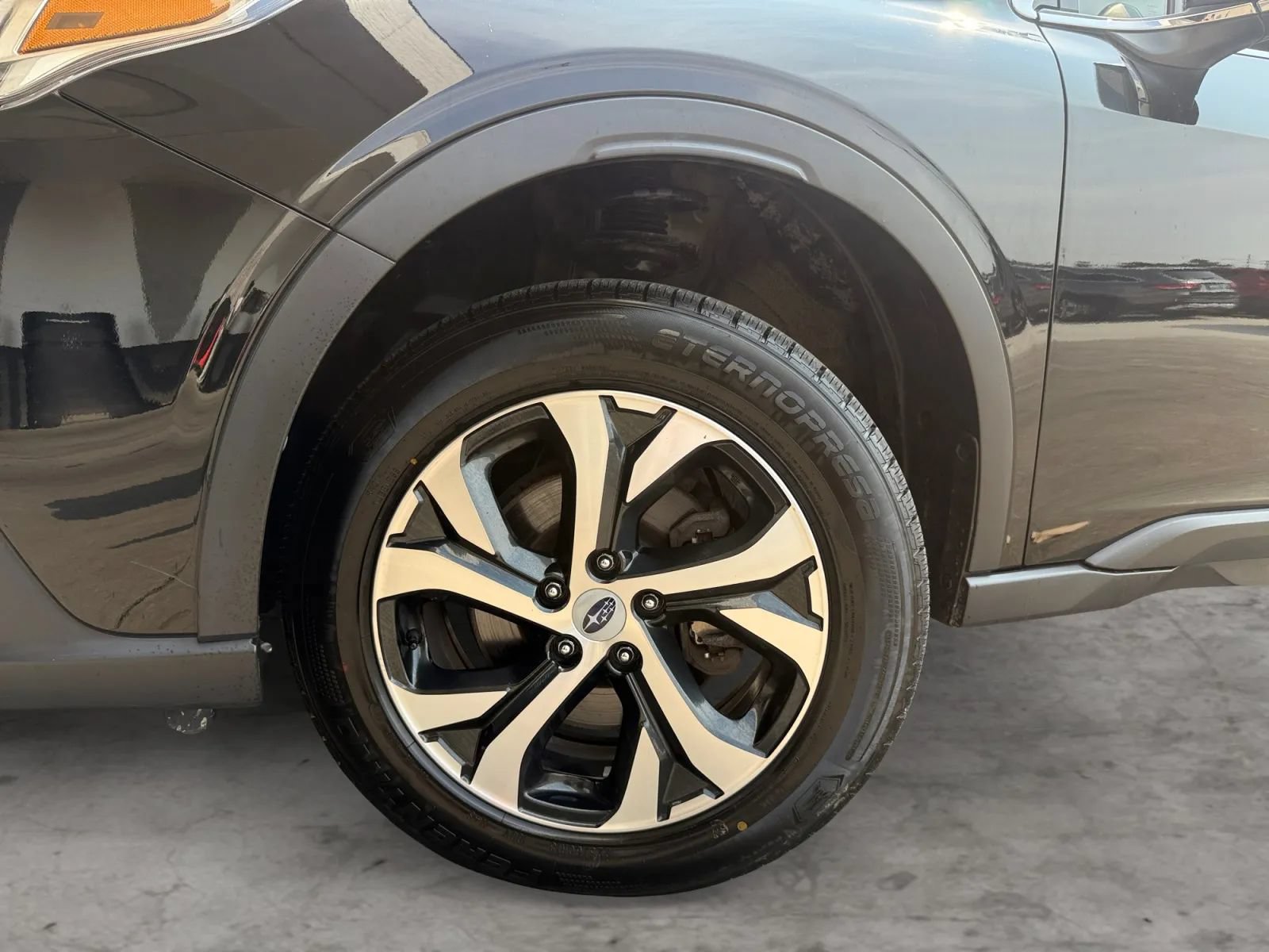 Used 2022 Subaru Outback Limited AWD/4WD image 43